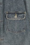DAIRIKU(ダイリク)2pkt Vintage Denim Jacket 2ポケットヴィンテージデニムジャケット 24AW D-2 -5