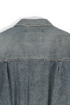 DAIRIKU(ダイリク)2pkt Vintage Denim Jacket 2ポケットヴィンテージデニムジャケット 24AW D-2 -6