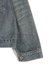 DAIRIKU(ダイリク)2pkt Vintage Denim Jacket 2ポケットヴィンテージデニムジャケット 24AW D-2 -8