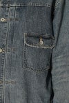 DAIRIKU(ダイリク)2pkt Vintage Denim Jacket 2ポケットヴィンテージデニムジャケット 24AW D-2 -11