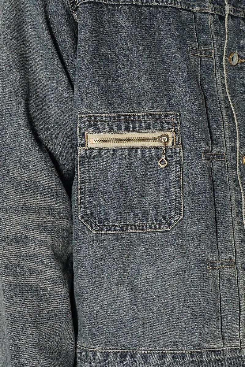 DAIRIKU(ダイリク) | DAIRIKU(ダイリク)2pkt Vintage Denim Jacket 2