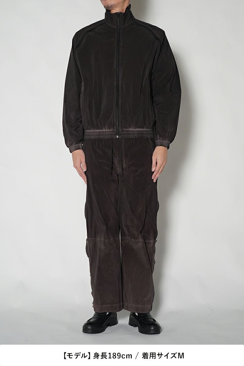 DAIRIKU (ダイリク)24AW サーフヴィンテージスキーブルゾン DAIRIKU - 【24AW】サーフ ヴィンテージ スキーブルゾン / SURF