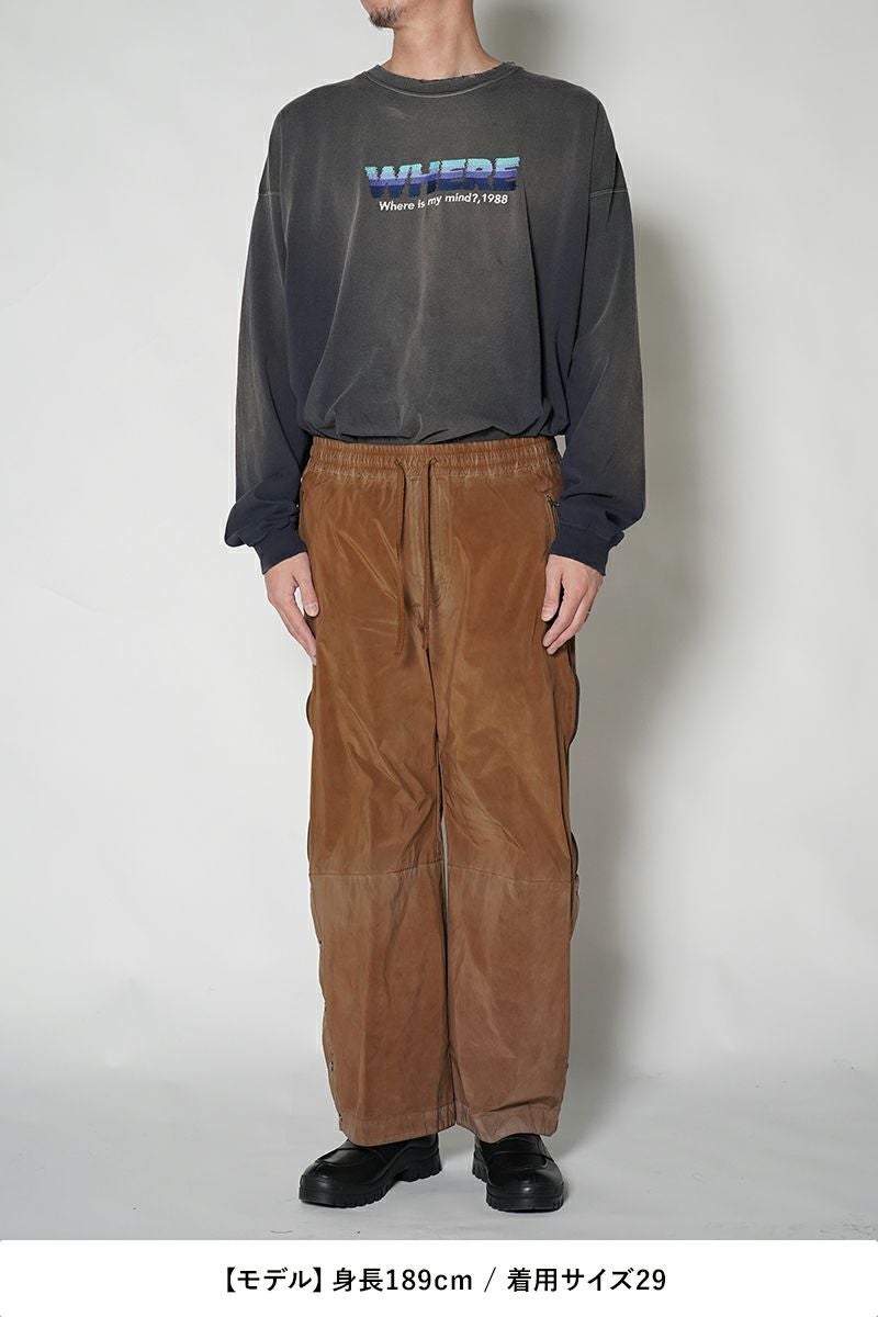 DAIRIKU(ダイリク) | DAIRIKU(ダイリク)Surf Vintage Ski Pants サーフ
