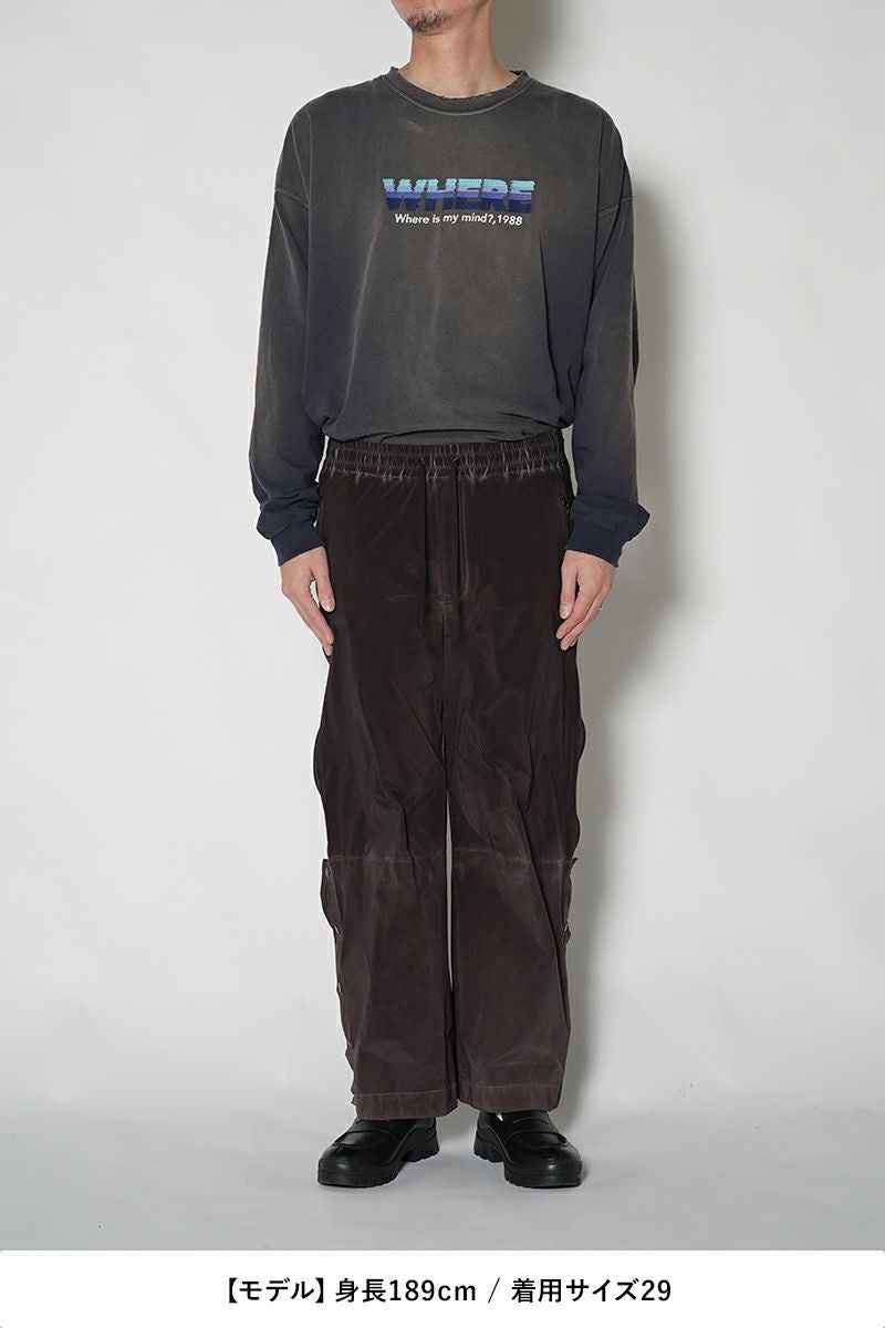 DAIRIKU(ダイリク) | DAIRIKU(ダイリク)Surf Vintage Ski Pants サーフ 