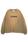 DAIRIKU(ダイリク)WHERE Vintage Theme Tee ウェアーヴィンテージテーマTシャツ 24AW C-15 -1