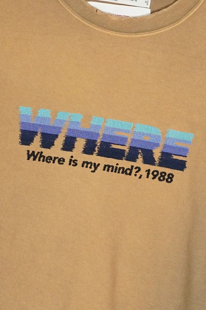 DAIRIKU(ダイリク) | DAIRIKU(ダイリク)WHERE Vintage Theme Tee