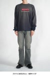 DAIRIKU(ダイリク)WHO Vintage Theme Tee フーヴィンテージテーマTシャツ 24AW C-16 -11