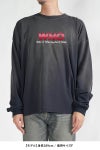 DAIRIKU(ダイリク)WHO Vintage Theme Tee フーヴィンテージテーマTシャツ 24AW C-16 -13