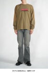 DAIRIKU(ダイリク)WHO Vintage Theme Tee フーヴィンテージテーマTシャツ 24AW C-16 -16