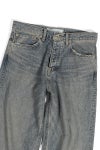 DAIRIKU(ダイリク)Straight Vintage Denim Pants ストレートヴィンテージデニムパンツ 24AW D-10 -3