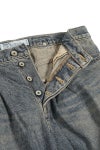 DAIRIKU(ダイリク)Straight Vintage Denim Pants ストレートヴィンテージデニムパンツ 24AW D-10 -4