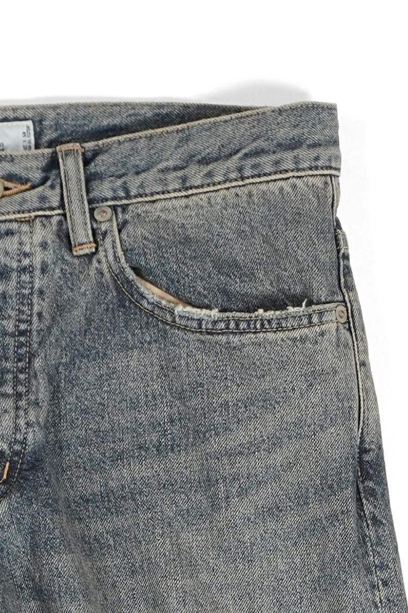 DAIRIKU(ダイリク)Straight Vintage Denim Pants ストレートヴィンテージデニムパンツ 24AW D-10 -6