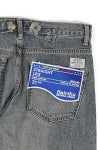 DAIRIKU(ダイリク)Straight Vintage Denim Pants ストレートヴィンテージデニムパンツ 24AW D-10 -7