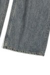 DAIRIKU(ダイリク)Straight Vintage Denim Pants ストレートヴィンテージデニムパンツ 24AW D-10 -9
