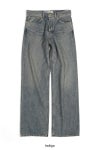 DAIRIKU(ダイリク)Straight Vintage Denim Pants ストレートヴィンテージデニムパンツ 24AW D-10 -10