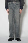DAIRIKU(ダイリク)Straight Vintage Denim Pants ストレートヴィンテージデニムパンツ 24AW D-10 -12