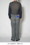 DAIRIKU(ダイリク)Straight Vintage Denim Pants ストレートヴィンテージデニムパンツ 24AW D-10 -17