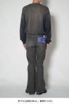 DAIRIKU(ダイリク)Straight Vintage Denim Pants ストレートヴィンテージデニムパンツ 24AW D-10 -19