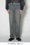 DAIRIKU(ダイリク)Straight Vintage Denim Pants ストレートヴィンテージデニムパンツ 24AW D-10 -20