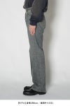 DAIRIKU(ダイリク)Straight Vintage Denim Pants ストレートヴィンテージデニムパンツ 24AW D-10 -21