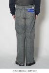 DAIRIKU(ダイリク)Straight Vintage Denim Pants ストレートヴィンテージデニムパンツ 24AW D-10 -22