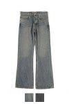 DAIRIKU(ダイリク)Flare Vintage Denim Pants フレアヴィンテージデニムパンツ 24AW D-11