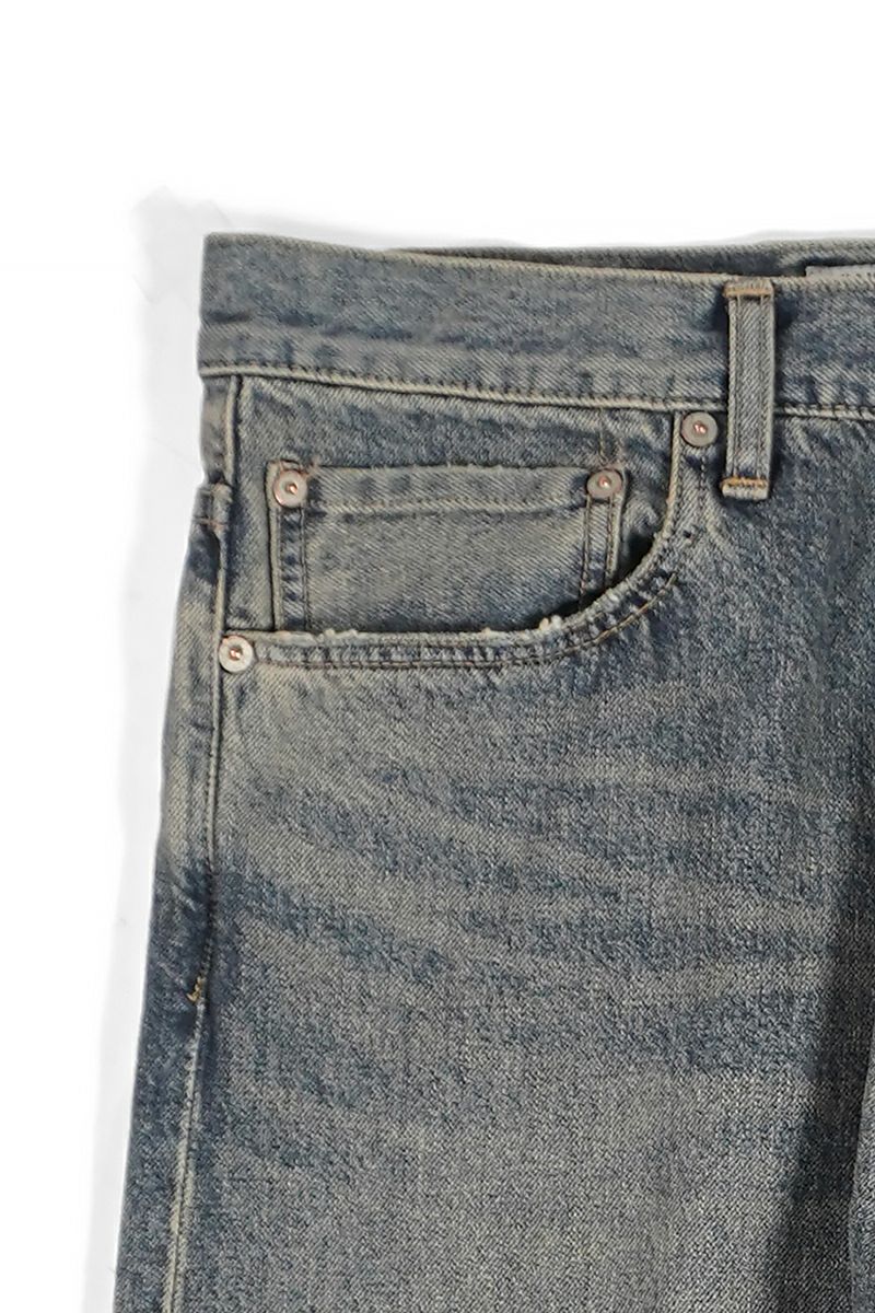 DAIRIKU(ダイリク)Flare Vintage Denim Pants フレアヴィンテージデニムパンツ 24AW D-11 -5