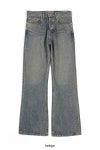 DAIRIKU(ダイリク)Flare Vintage Denim Pants フレアヴィンテージデニムパンツ 24AW D-11 -10