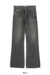 DAIRIKU(ダイリク)Flare Vintage Denim Pants フレアヴィンテージデニムパンツ 24AW D-11 -11