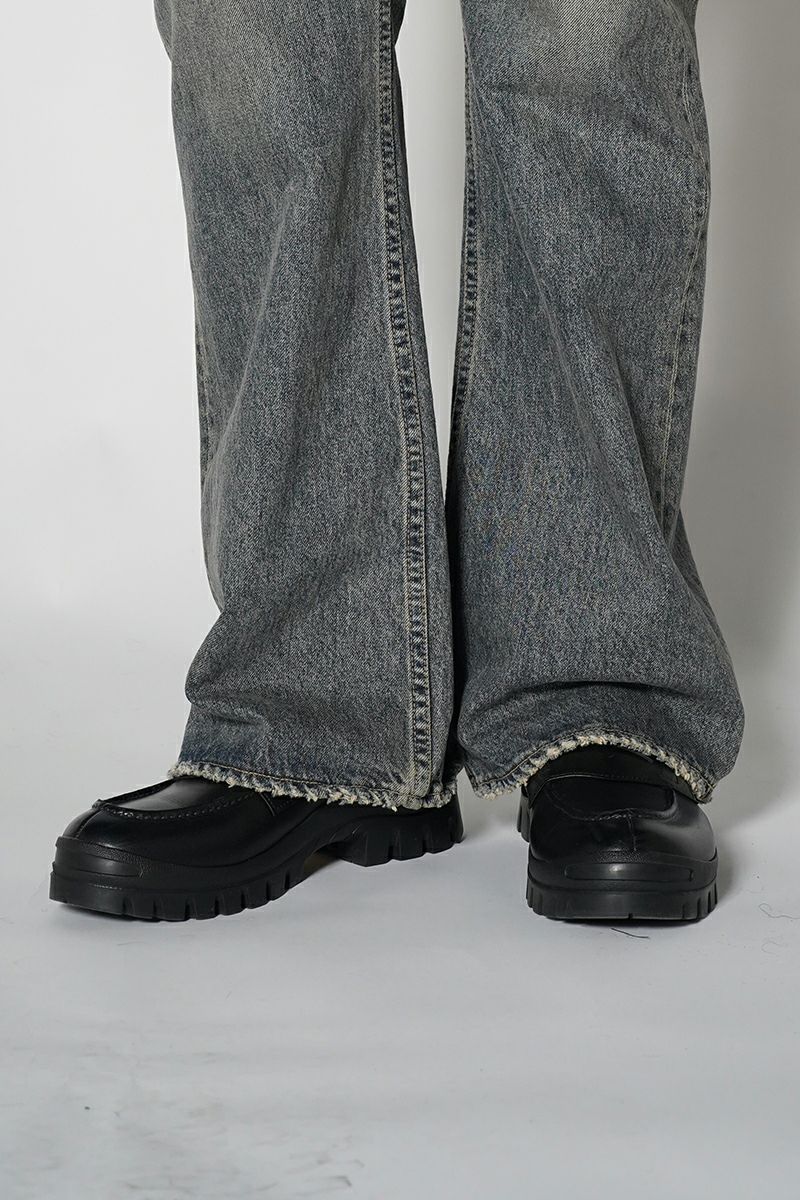 DAIRIKU(ダイリク)Flare Vintage Denim Pants フレアヴィンテージデニムパンツ 24AW D-11 -15