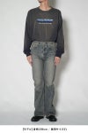 DAIRIKU(ダイリク)Flare Vintage Denim Pants フレアヴィンテージデニムパンツ 24AW D-11 -16