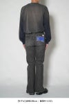 DAIRIKU(ダイリク)Flare Vintage Denim Pants フレアヴィンテージデニムパンツ 24AW D-11 -19