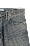 DAIRIKU(ダイリク)Wide Vintage Denim Pants ワイドヴィンテージデニムパンツ 24AW D-12 -6