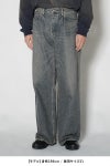 DAIRIKU(ダイリク)Wide Vintage Denim Pants ワイドヴィンテージデニムパンツ 24AW D-12 -20