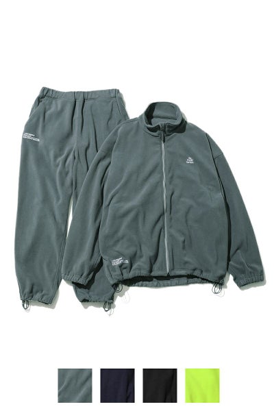FreshService(フレッシュサービス)FLEECE TRACKSUIT フリーストラックスーツ FSR243-90134