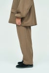 FreshService(フレッシュサービス)WOOLY TWILL TROUSERS ウーリーツイルトラウザース FSC243-40178 -5