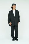 FreshService(フレッシュサービス)WOOLY TWILL TROUSERS ウーリーツイルトラウザース FSC243-40178 -6