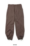 FreshService(フレッシュサービス)WOOLY TWILL TROUSERS ウーリーツイルトラウザース FSC243-40178 -12