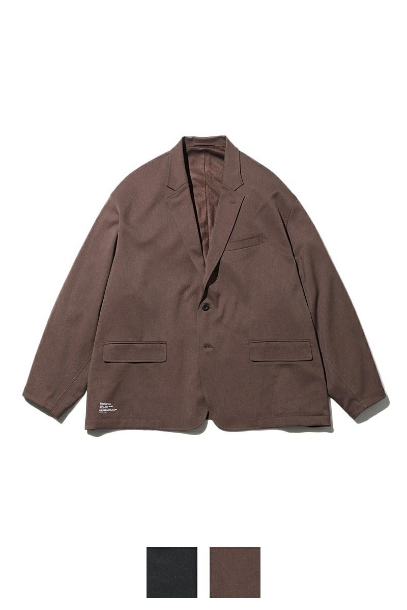 FreshService(フレッシュサービス)WOOLY TWILL JACKET ウーリーツイルジャケット FSC243-20177