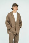 FreshService(フレッシュサービス)WOOLY TWILL JACKET ウーリーツイルジャケット FSC243-20177 -1