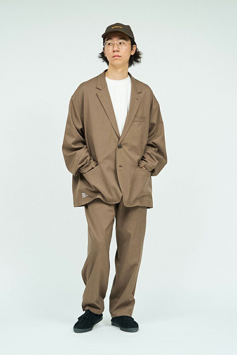 FreshService(フレッシュサービス)WOOLY TWILL JACKET ウーリーツイルジャケット FSC243-20177 -2