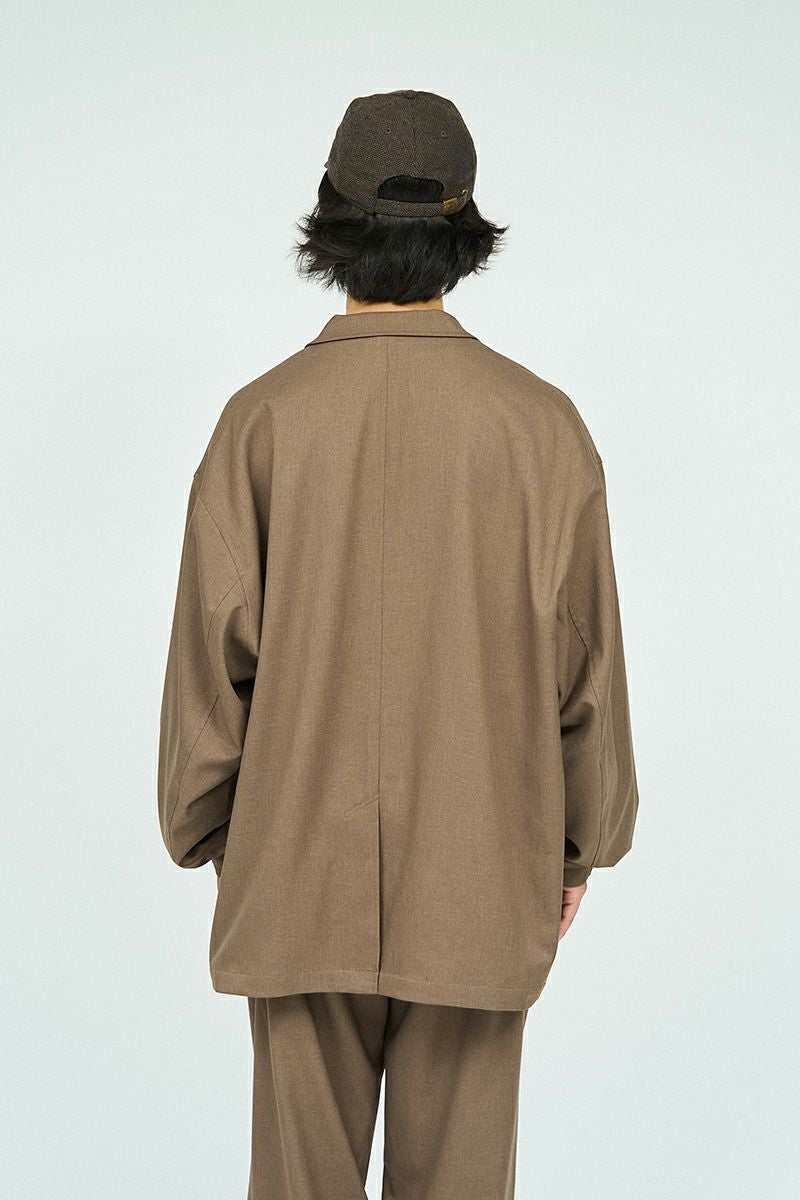 FreshService(フレッシュサービス)WOOLY TWILL JACKET ウーリーツイルジャケット FSC243-20177 -5