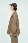 FreshService(フレッシュサービス)WOOLY TWILL JACKET ウーリーツイルジャケット FSC243-20177 -6