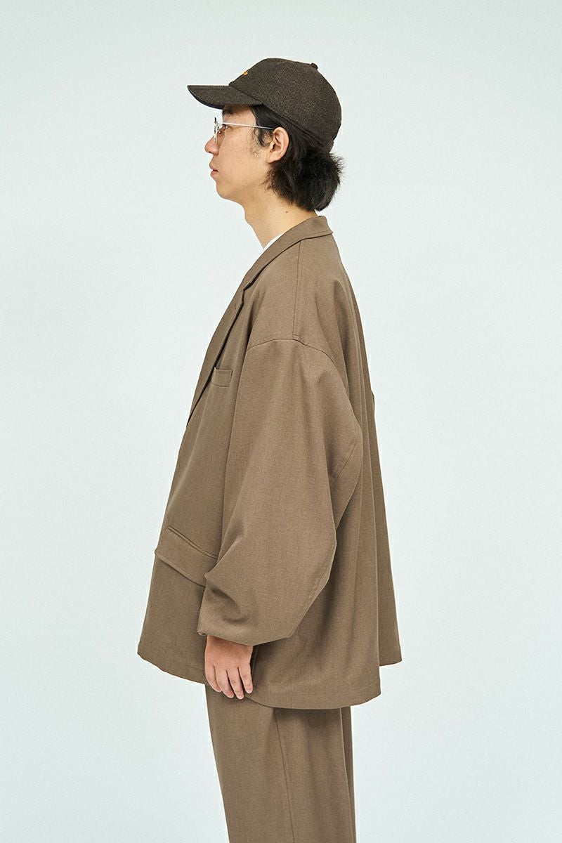 FreshService(フレッシュサービス)WOOLY TWILL JACKET ウーリーツイルジャケット FSC243-20177 -6