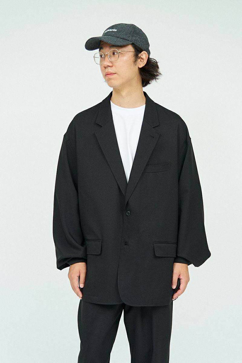 FreshService(フレッシュサービス)WOOLY TWILL JACKET ウーリーツイルジャケット FSC243-20177 -7