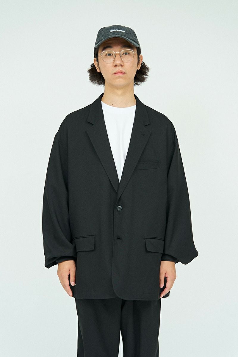 FreshService(フレッシュサービス)WOOLY TWILL JACKET ウーリーツイルジャケット FSC243-20177 -9