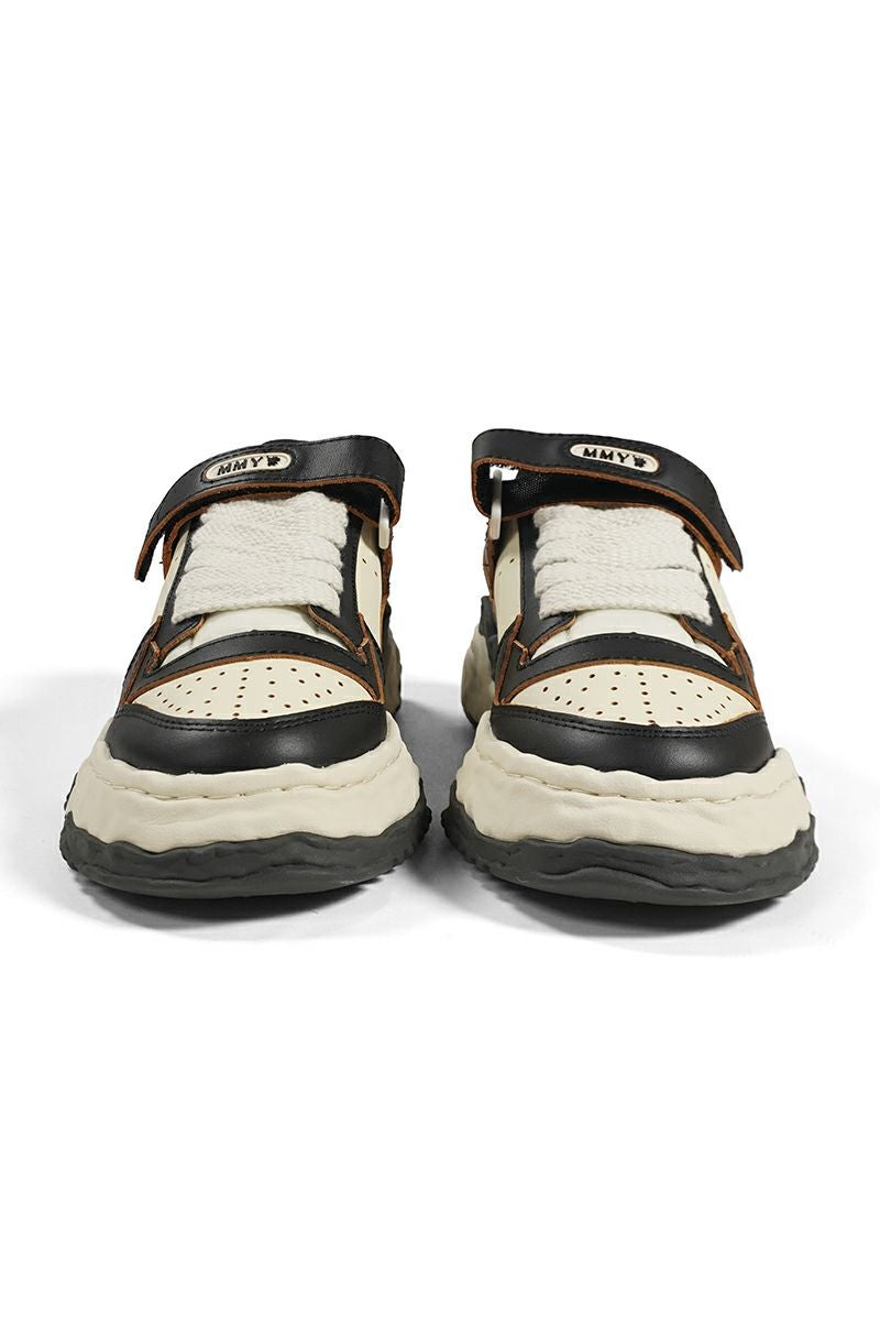 Maison MIHARA YASUHIRO(メゾン ミハラヤスヒロ)KEITH OG Sole Leather Low-top Sneaker キース オリジナルソール レザーローカットスニーカー A13FW702 -1