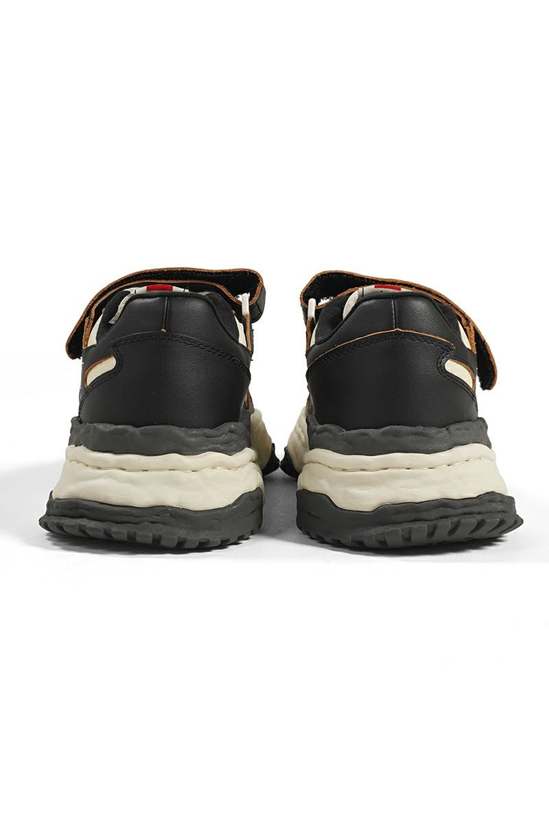 Maison MIHARA YASUHIRO(メゾン ミハラヤスヒロ)KEITH OG Sole Leather Low-top Sneaker キース オリジナルソール レザーローカットスニーカー A13FW702 -4