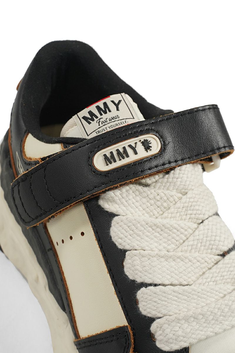 Maison MIHARA YASUHIRO(メゾン ミハラヤスヒロ)KEITH OG Sole Leather Low-top Sneaker キース オリジナルソール レザーローカットスニーカー A13FW702 -7