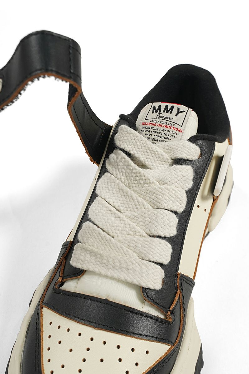 Maison MIHARA YASUHIRO(メゾン ミハラヤスヒロ)KEITH OG Sole Leather Low-top Sneaker キース オリジナルソール レザーローカットスニーカー A13FW702 -8